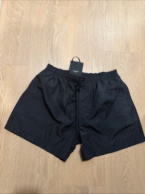 Balmain Black Men's Bathing suit